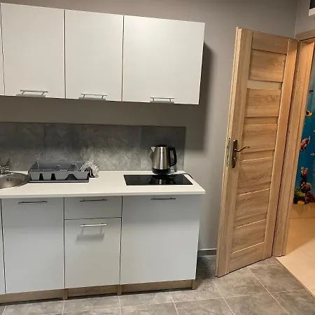 Wyspa Uznam -willa Irena Bis Habitación en casa particular