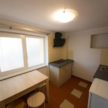 Wyspa Uznam -willa Irena Bis Habitación en casa particular Świnoujście