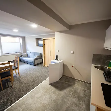 Habitación en casa particular Wyspa Uznam -willa Irena Bis Świnoujście