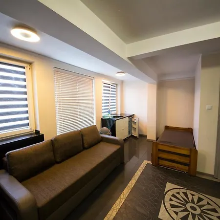 Habitación en casa particular Wyspa Uznam -willa Irena Bis