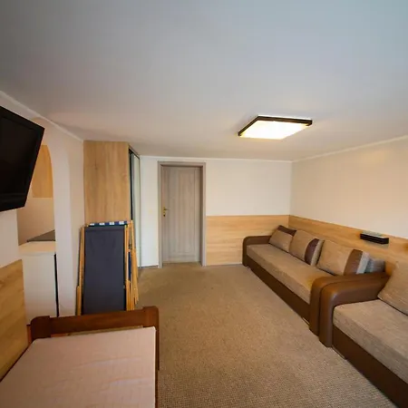Wyspa Uznam -willa Irena Bis Habitación en casa particular *